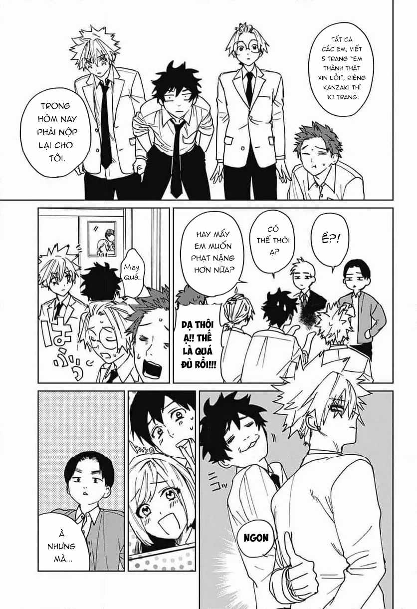 Phantom Busters - Thực hồn chi nhân Chapter 6 trang 41