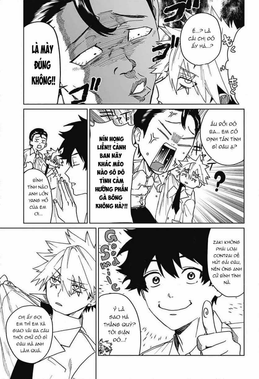 Phantom Busters - Thực hồn chi nhân Chapter 6 trang 6