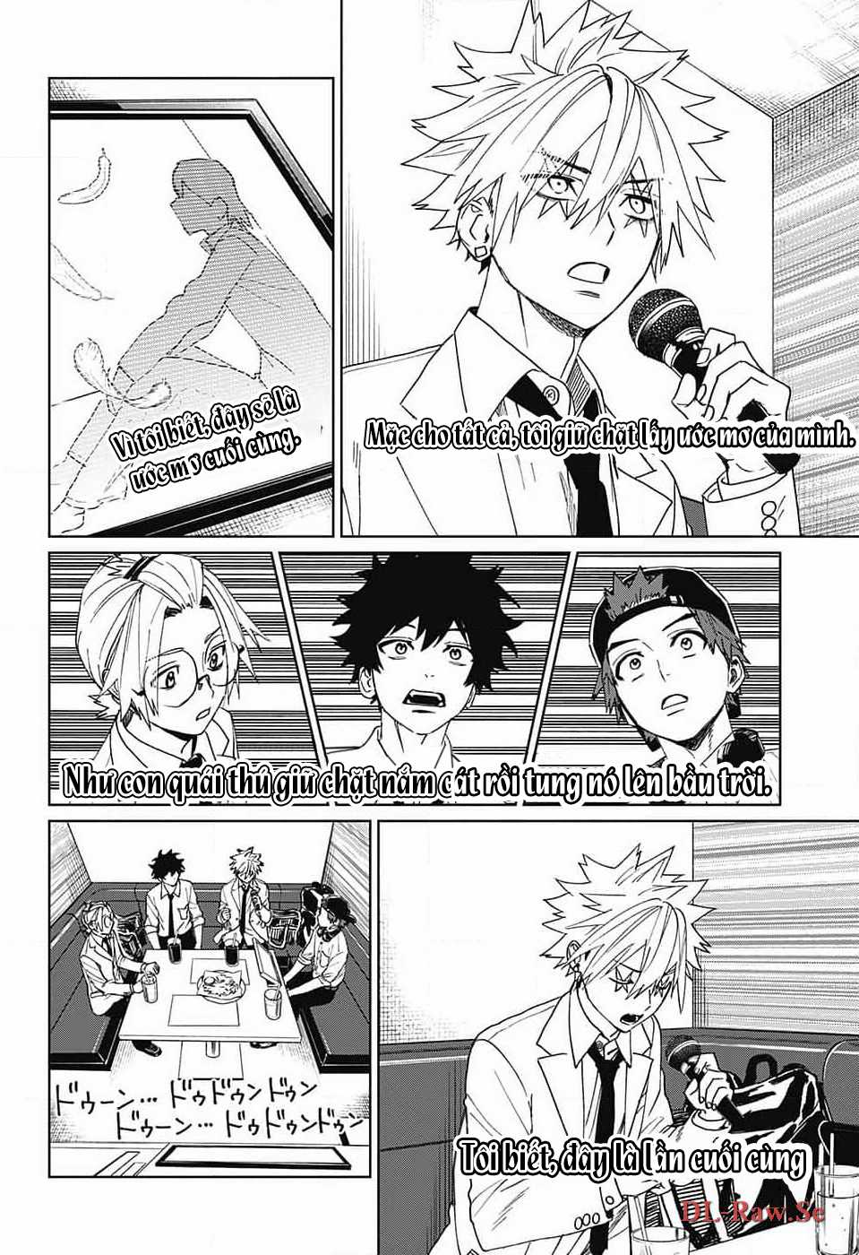 Phantom Busters - Thực hồn chi nhân Chapter 9 trang 18