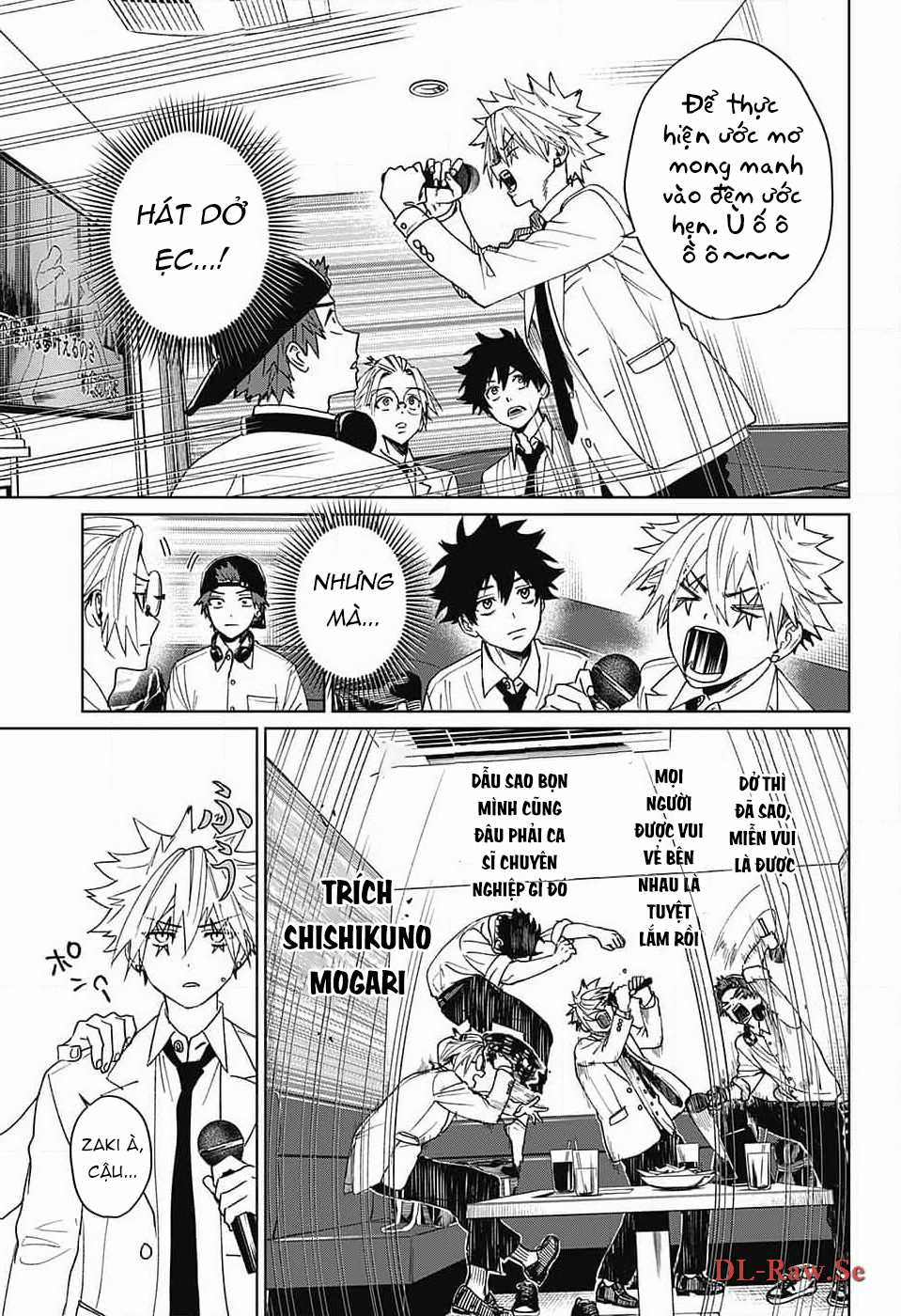 Phantom Busters - Thực hồn chi nhân Chapter 9 trang 19