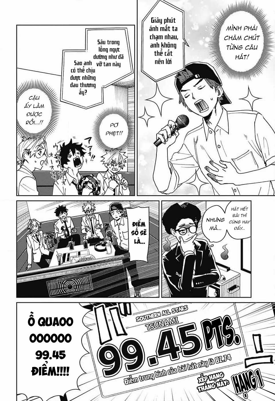 Phantom Busters - Thực hồn chi nhân Chapter 9 trang 30