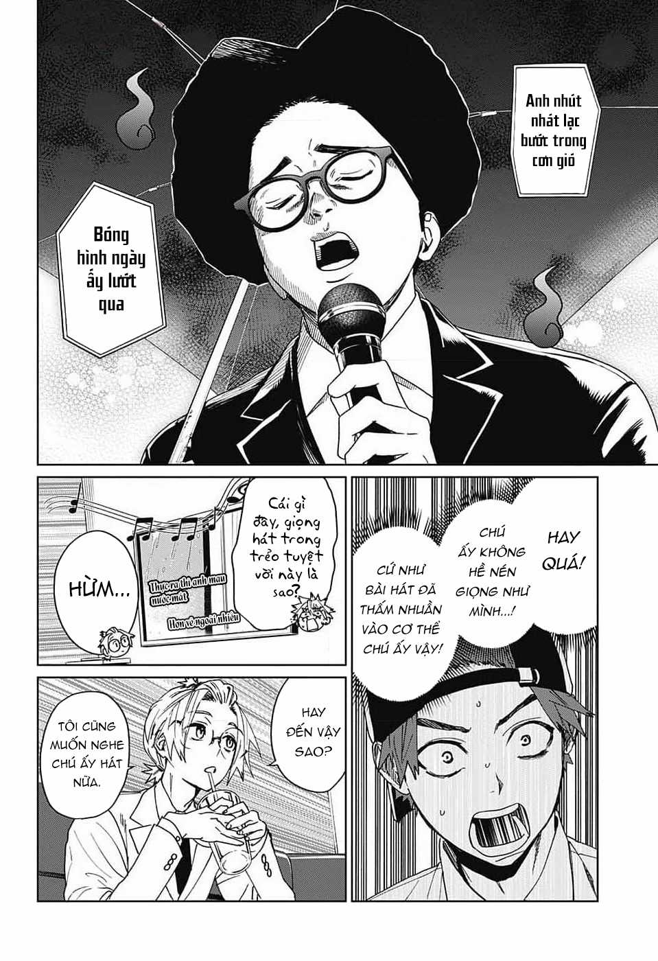 Phantom Busters - Thực hồn chi nhân Chapter 9 trang 32