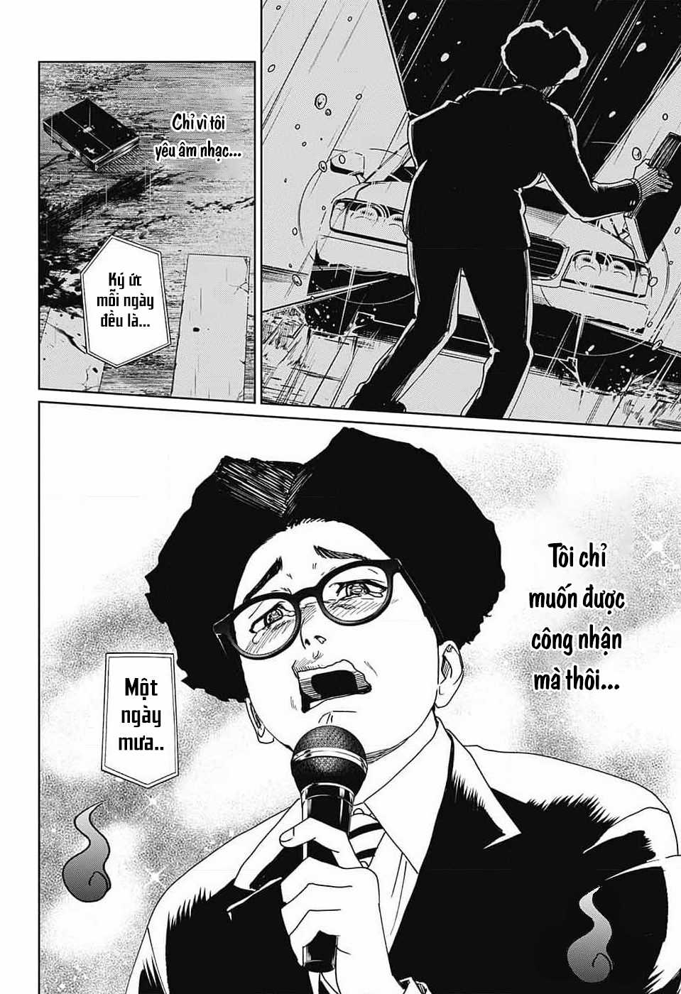 Phantom Busters - Thực hồn chi nhân Chapter 9 trang 36