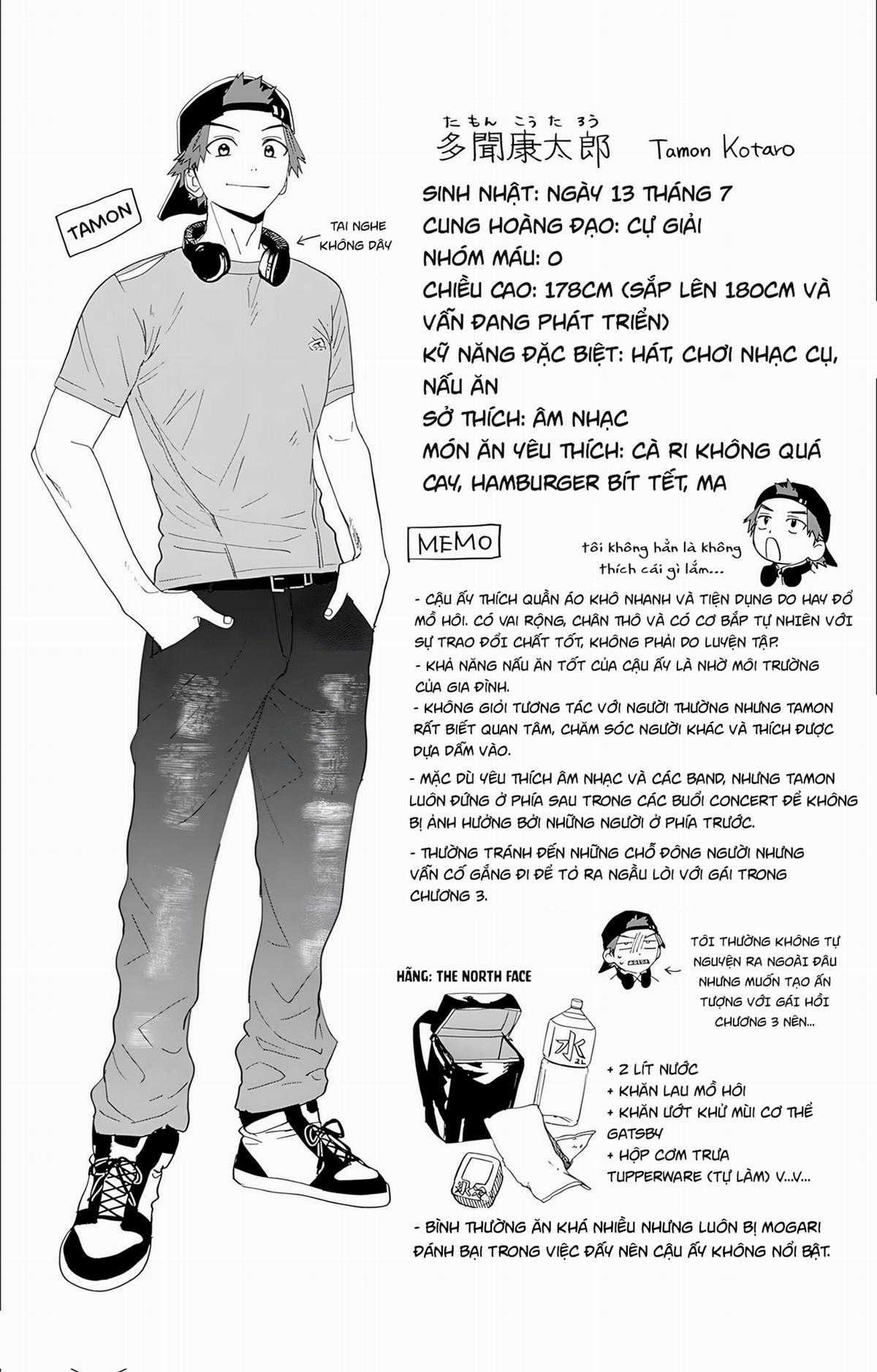 Phantom Busters Chapter 0 trang 3