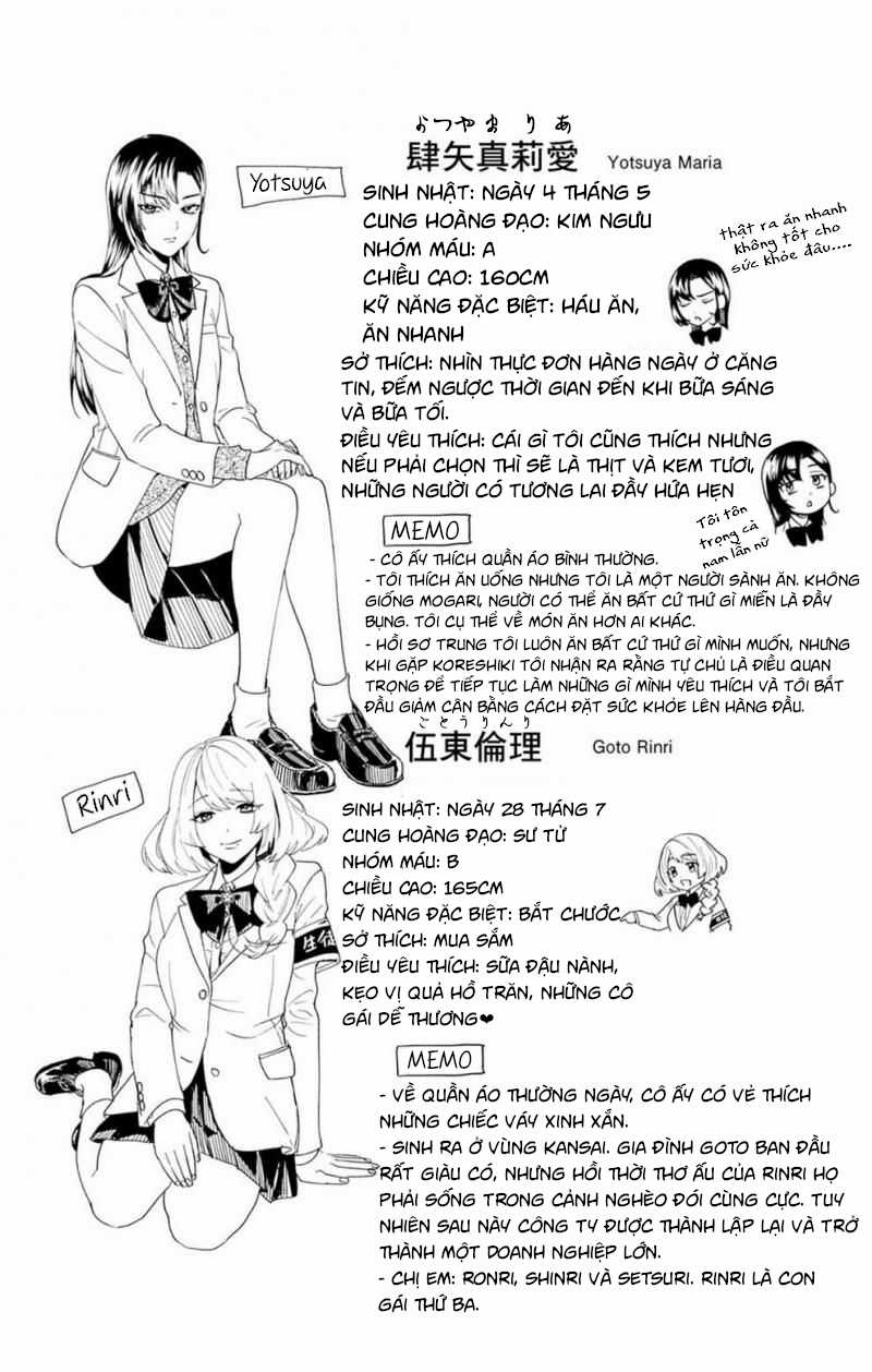 Phantom Busters Chapter 0 trang 7