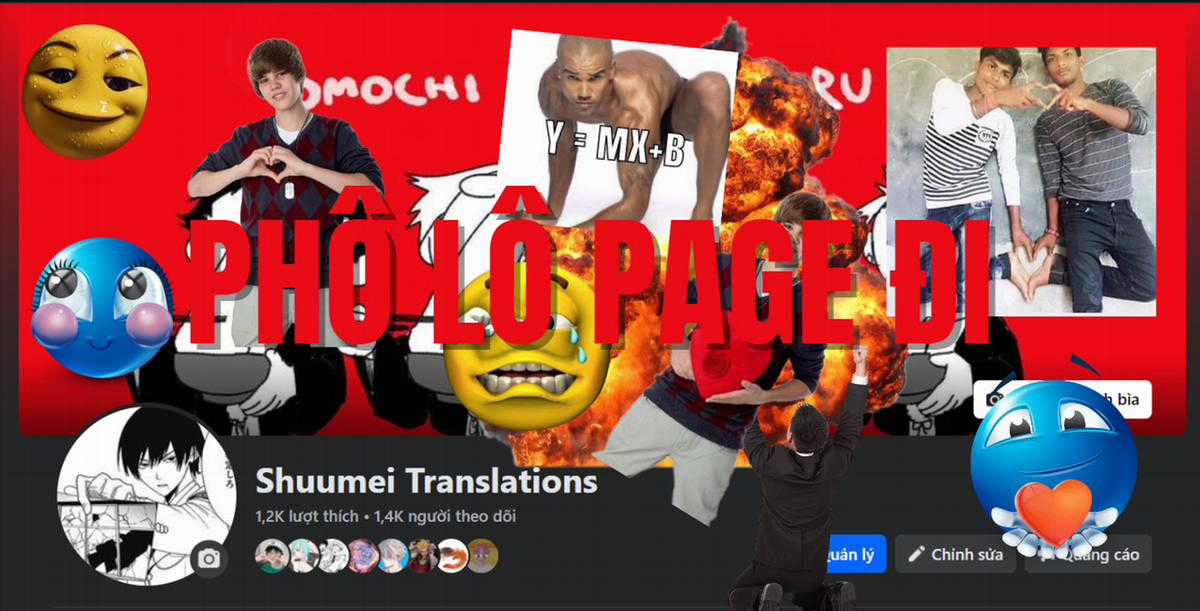 Phantom Busters Chapter 0 trang 8