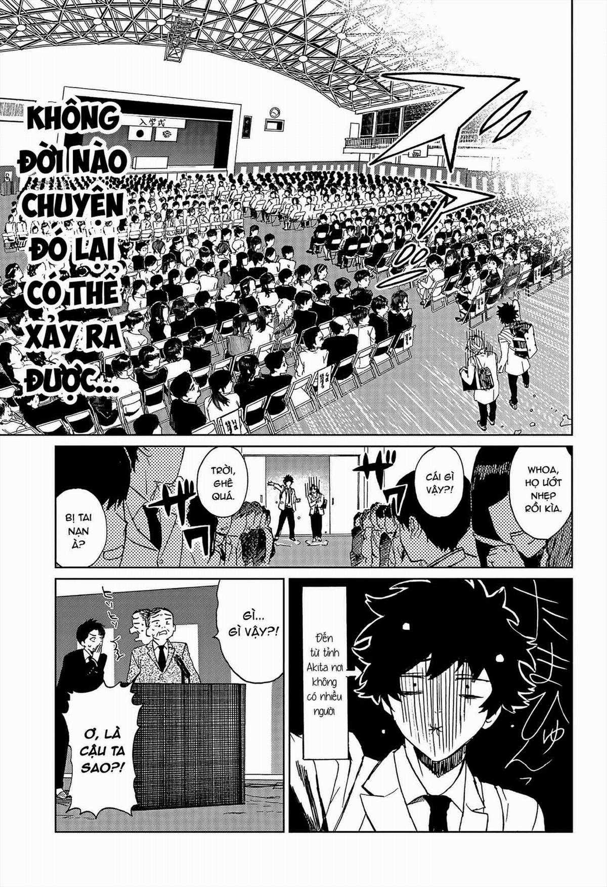 Phantom Busters Chapter 1 trang 15