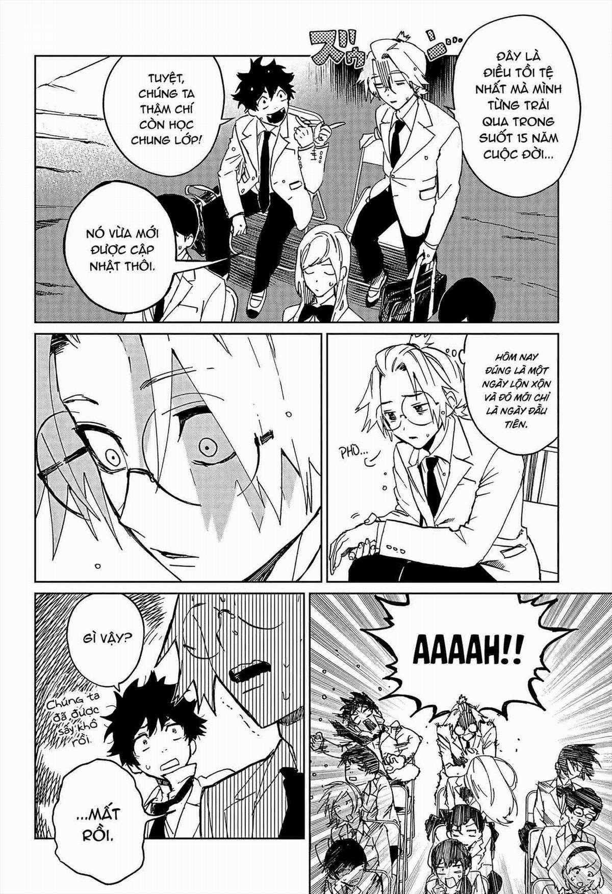 Phantom Busters Chapter 1 trang 18