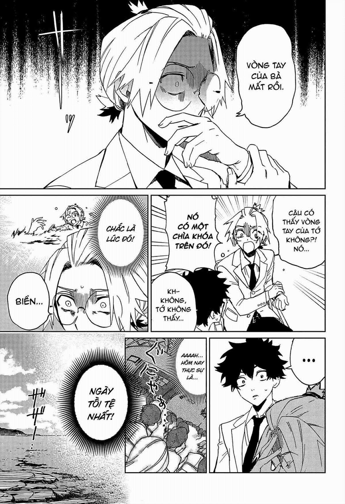 Phantom Busters Chapter 1 trang 19