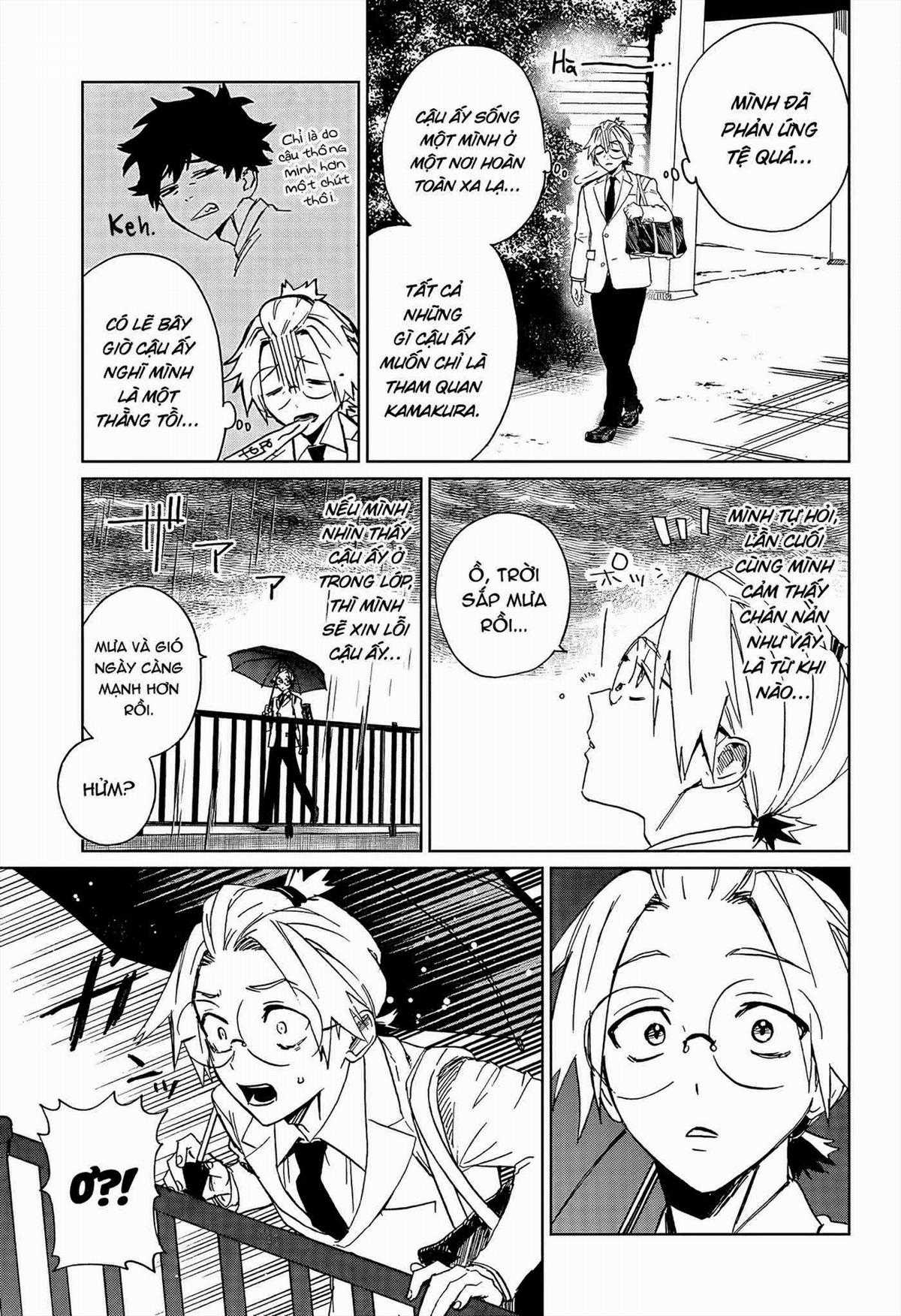 Phantom Busters Chapter 1 trang 25