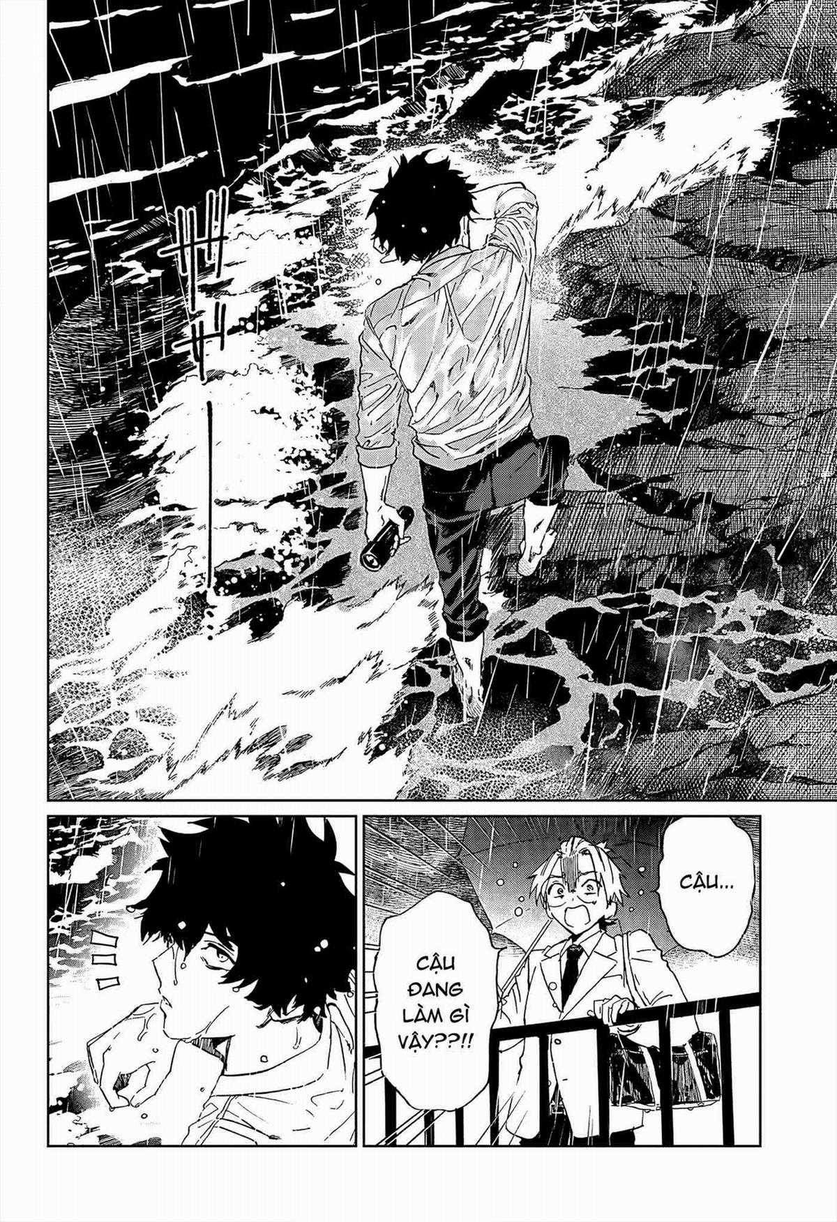 Phantom Busters Chapter 1 trang 26