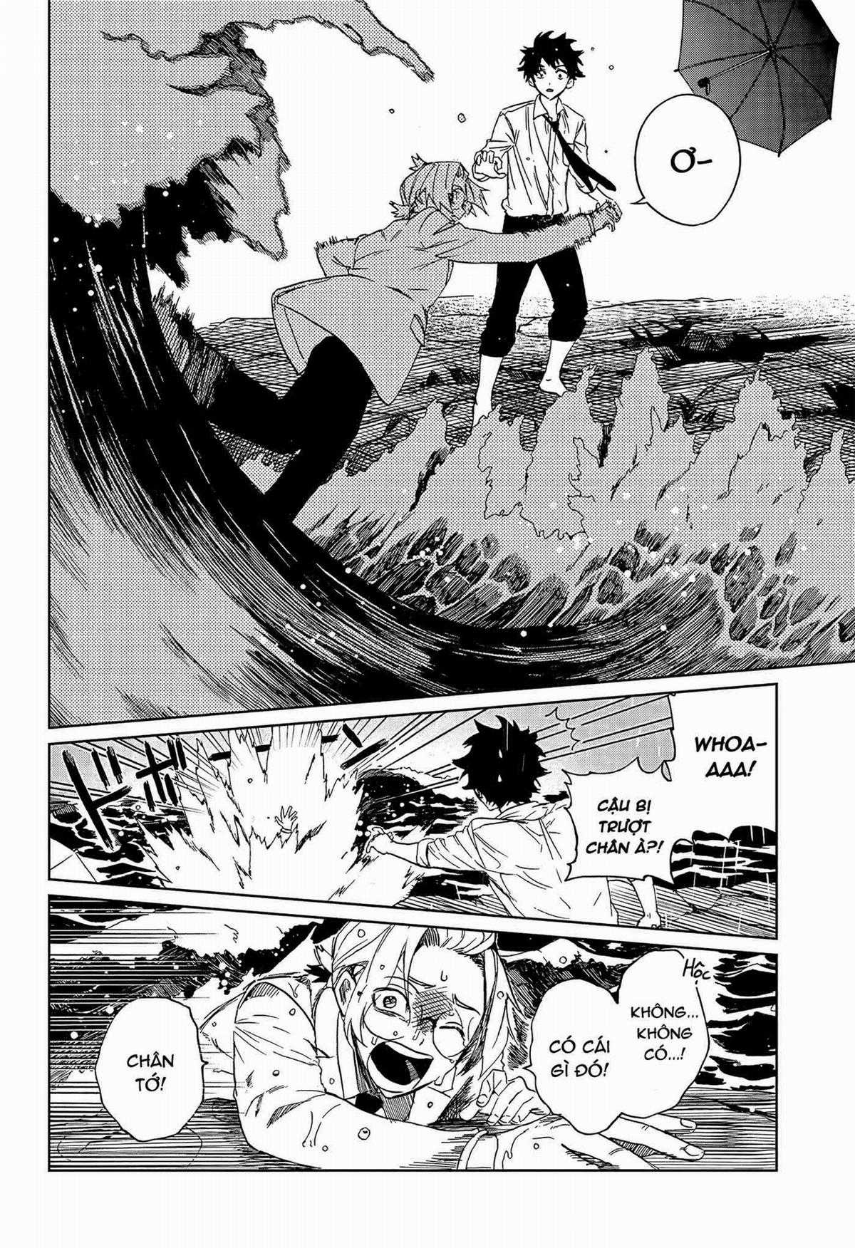 Phantom Busters Chapter 1 trang 32