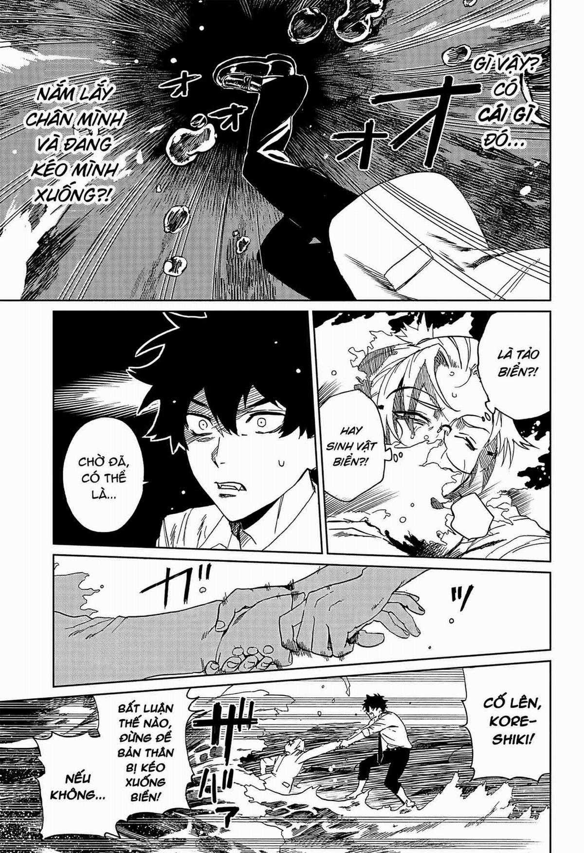 Phantom Busters Chapter 1 trang 33