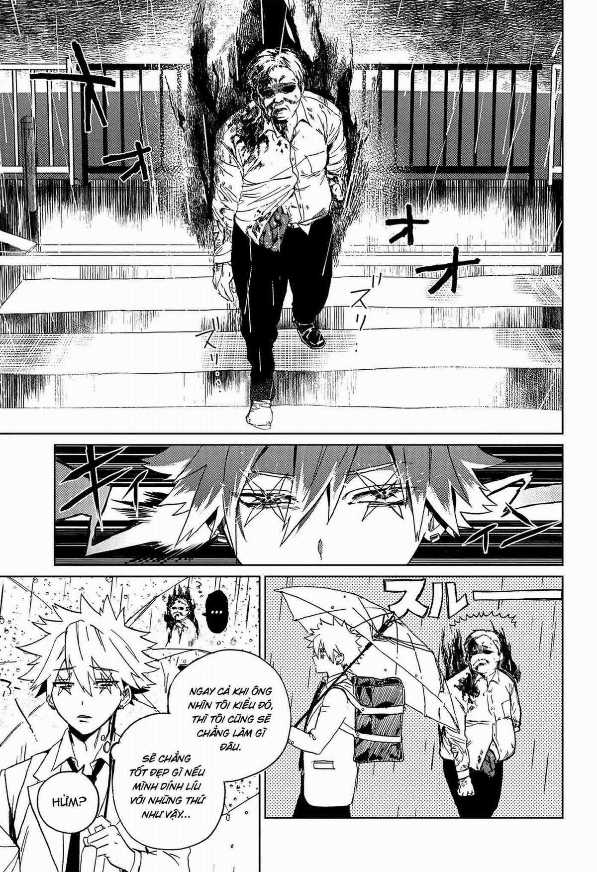 Phantom Busters Chapter 1 trang 35