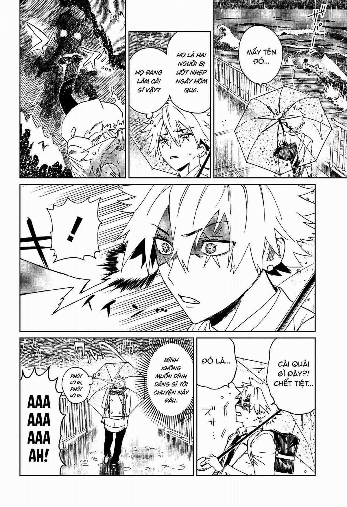 Phantom Busters Chapter 1 trang 36