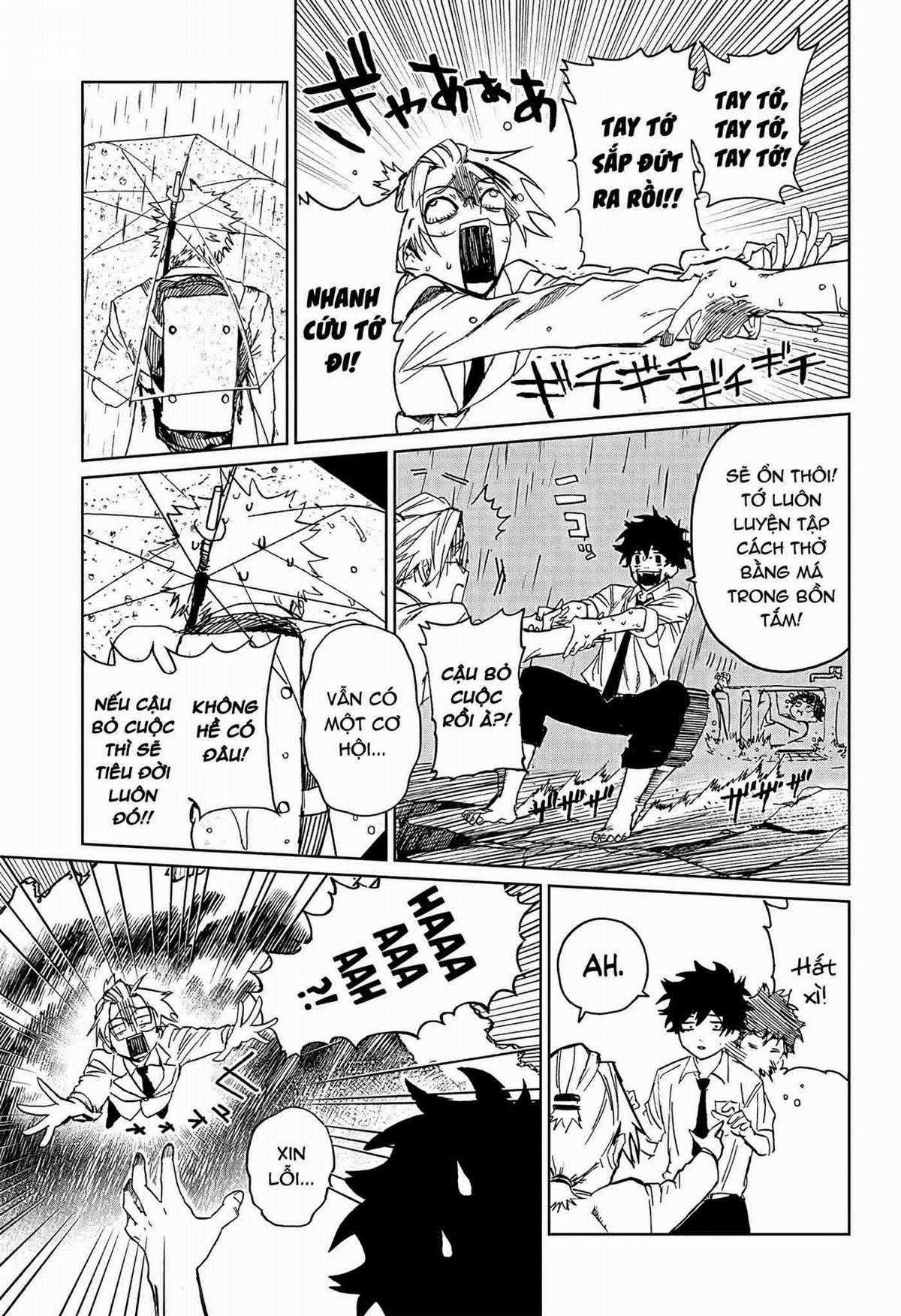 Phantom Busters Chapter 1 trang 37