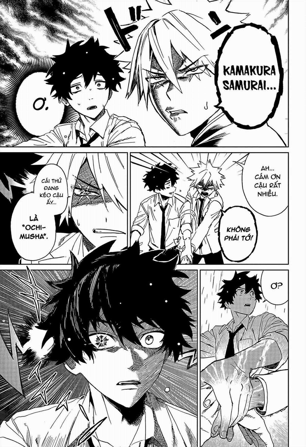 Phantom Busters Chapter 1 trang 39