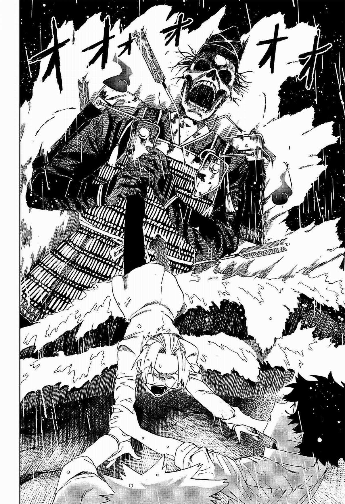 Phantom Busters Chapter 1 trang 40