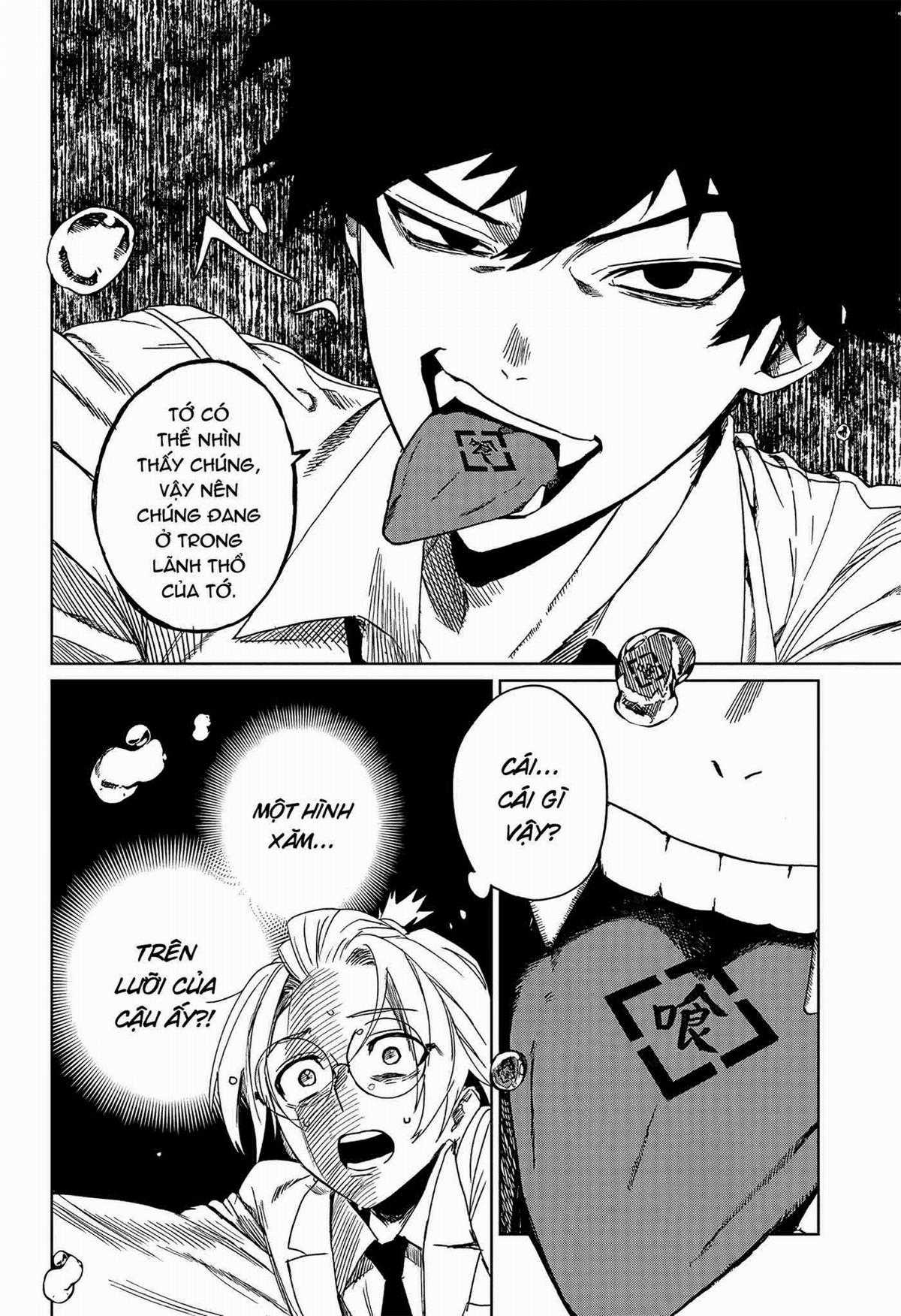 Phantom Busters Chapter 1 trang 42