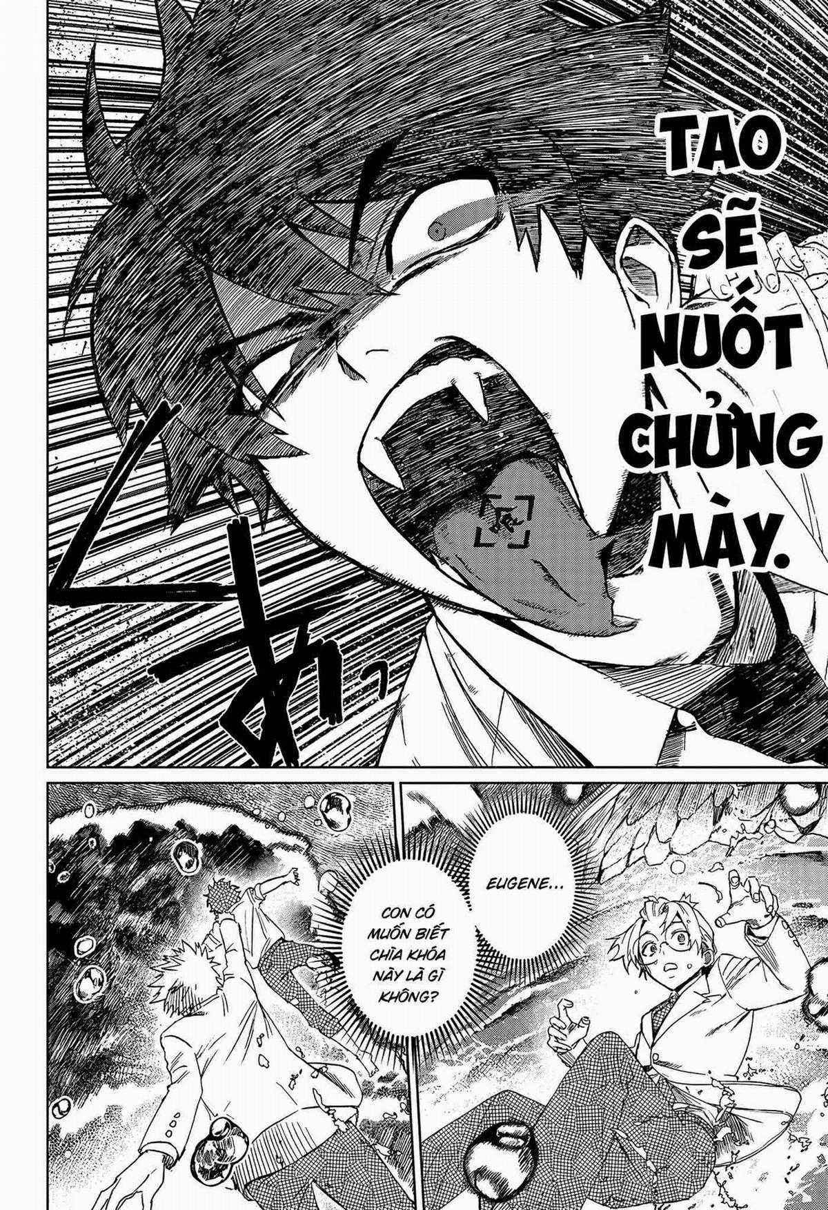 Phantom Busters Chapter 1 trang 44