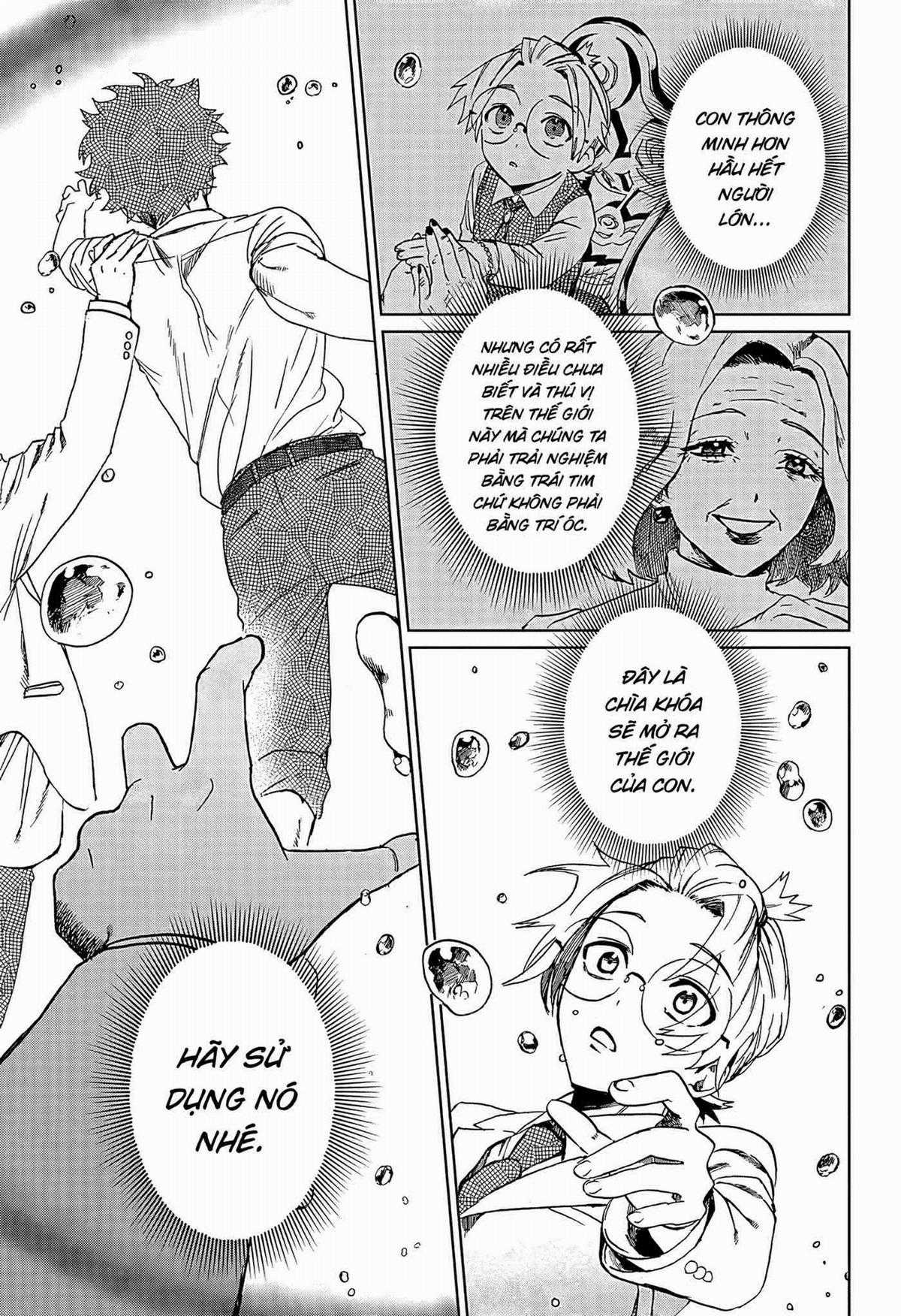 Phantom Busters Chapter 1 trang 45