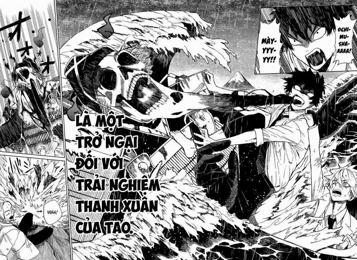 Phantom Busters Chapter 1 trang 46