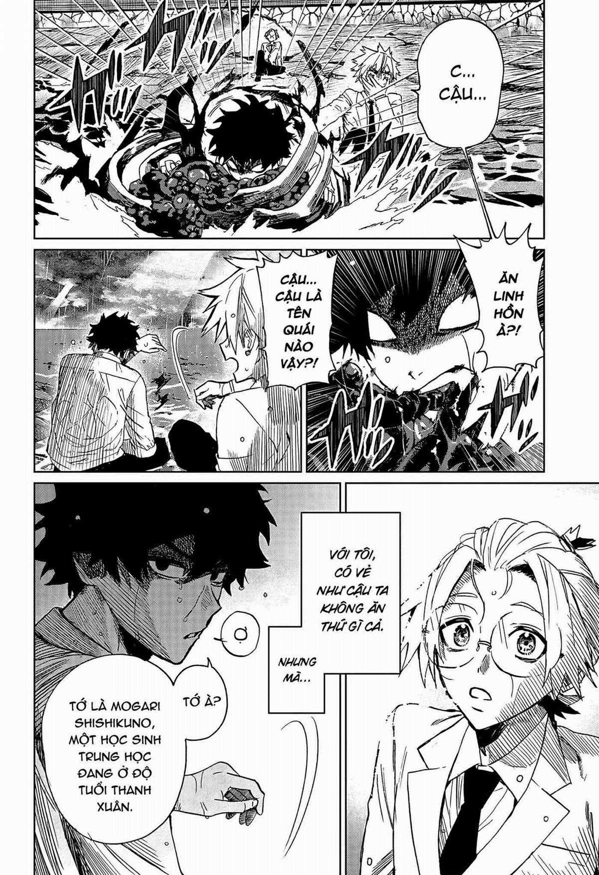 Phantom Busters Chapter 1 trang 47