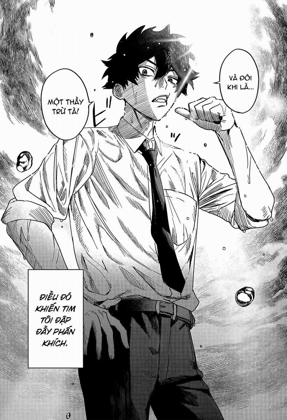 Phantom Busters Chapter 1 trang 48