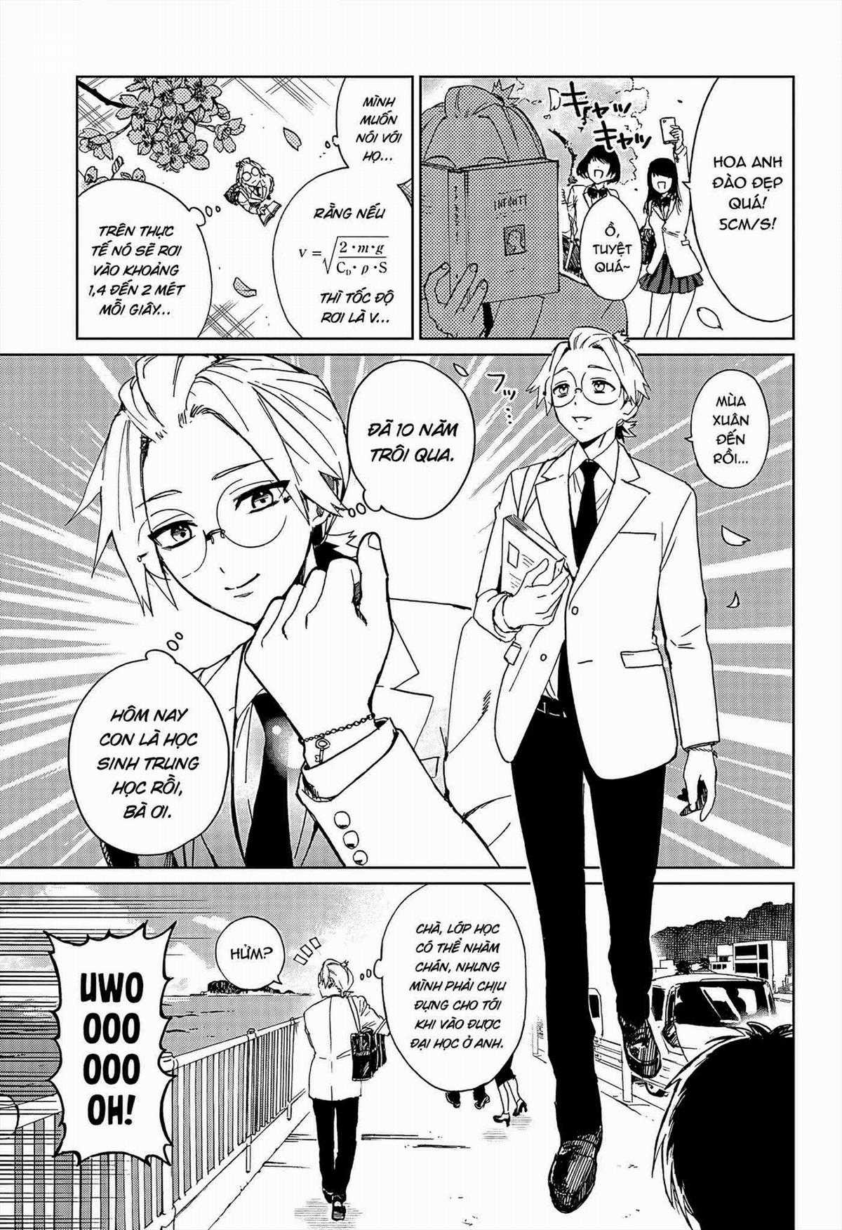 Phantom Busters Chapter 1 trang 5