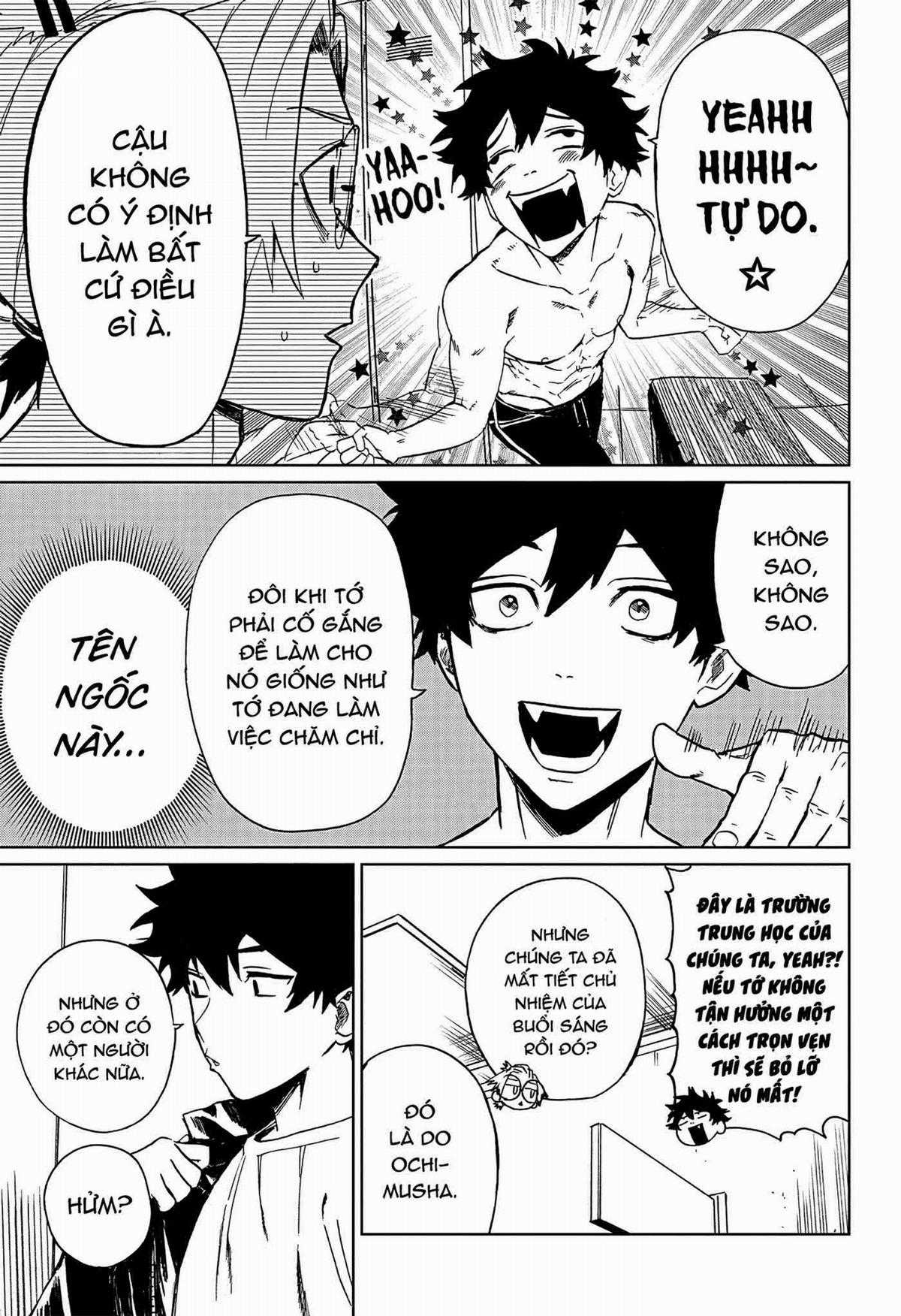 Phantom Busters Chapter 1 trang 50