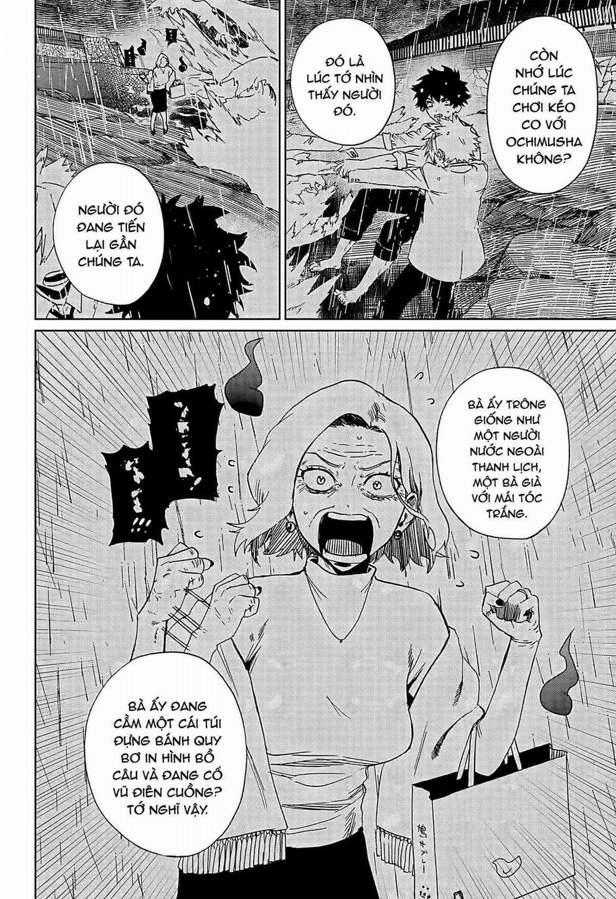 Phantom Busters Chapter 1 trang 51