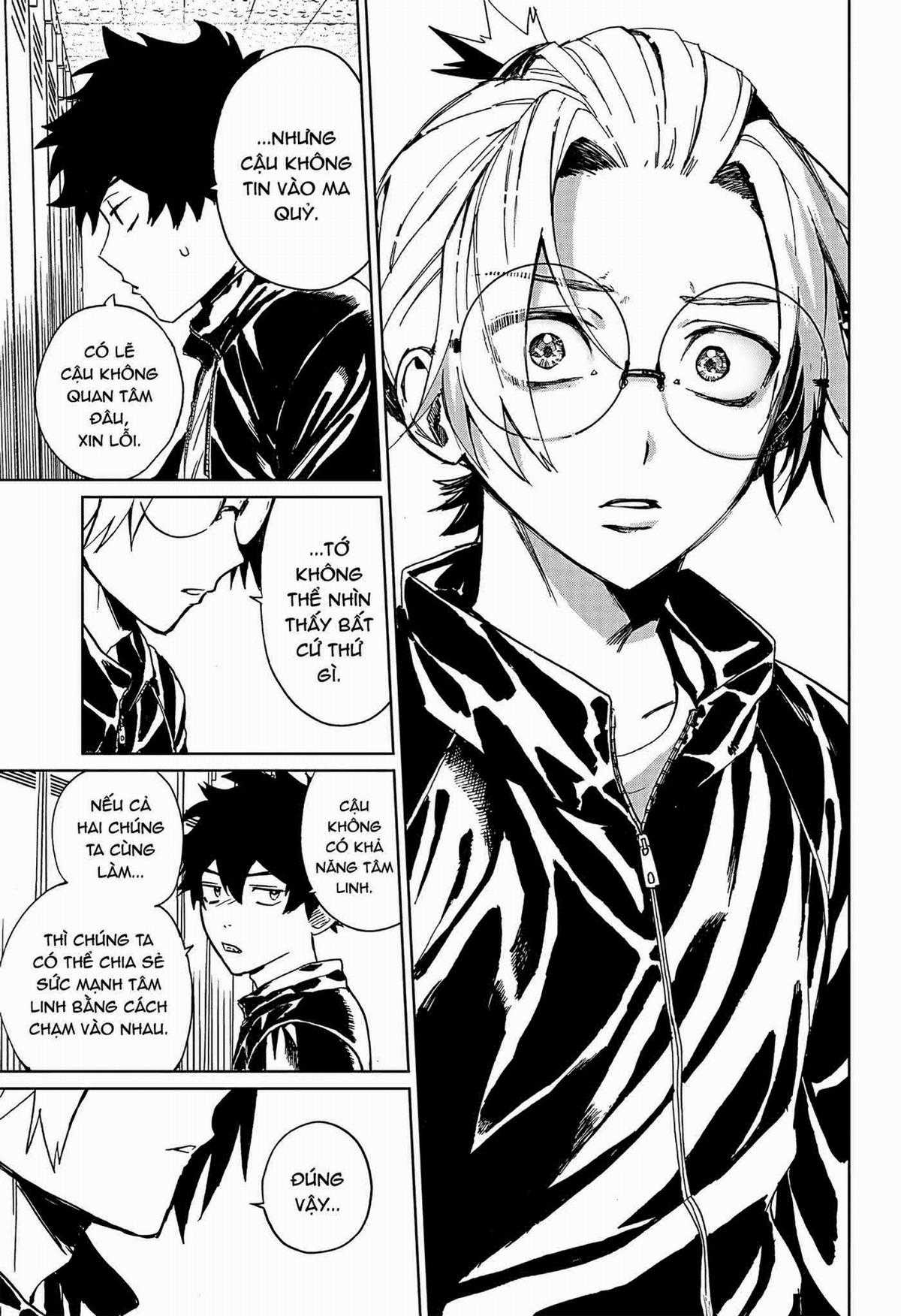 Phantom Busters Chapter 1 trang 52