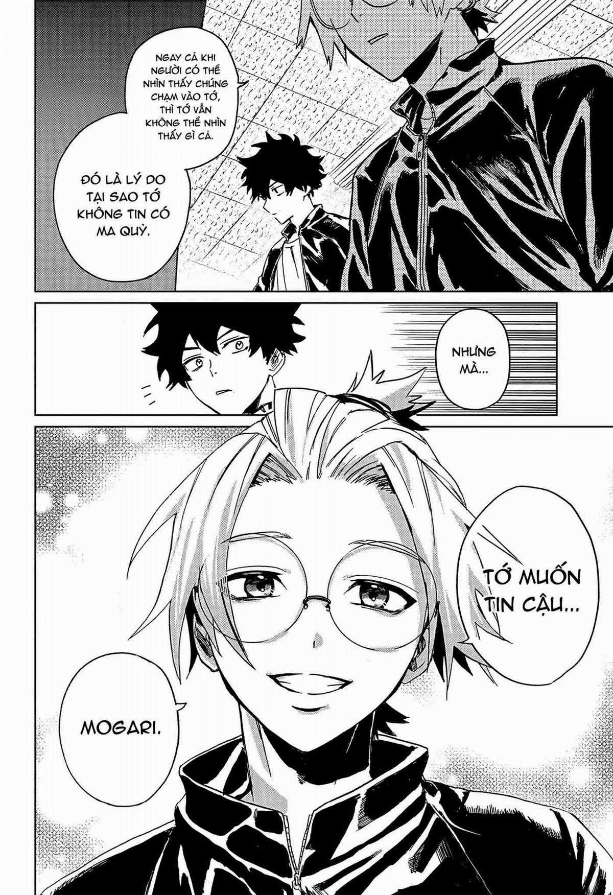 Phantom Busters Chapter 1 trang 53