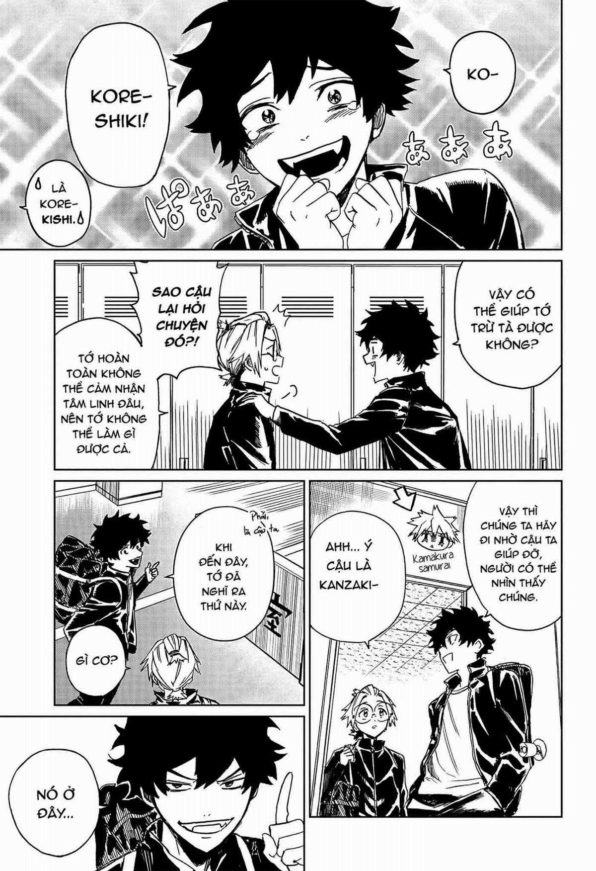 Phantom Busters Chapter 1 trang 54