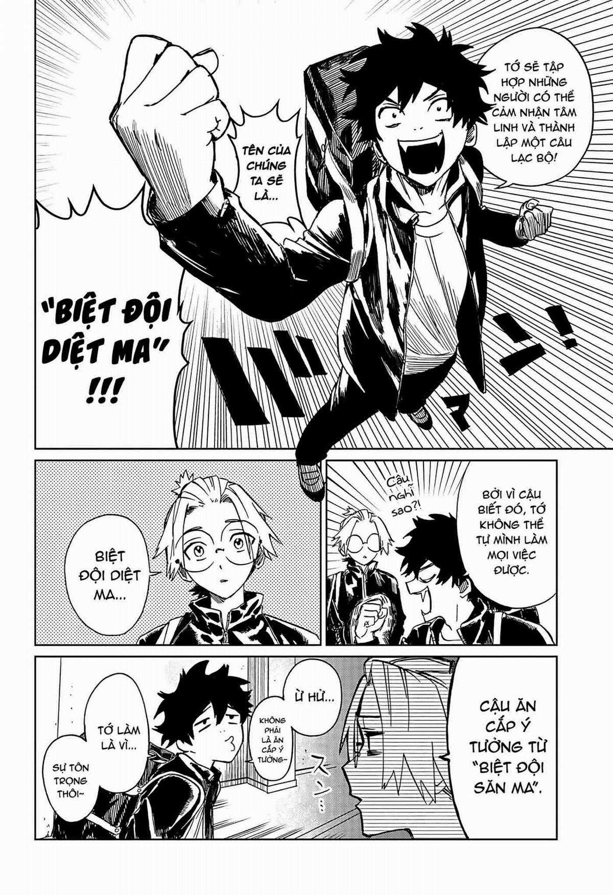 Phantom Busters Chapter 1 trang 55