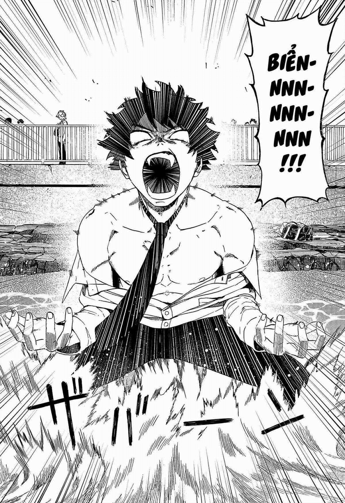 Phantom Busters Chapter 1 trang 6