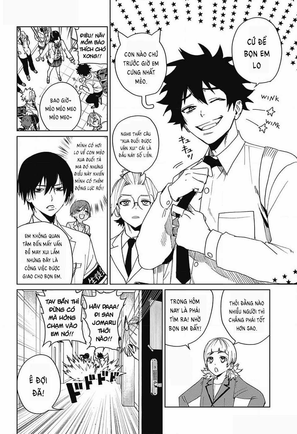 Phantom Busters Chapter 10 trang 13