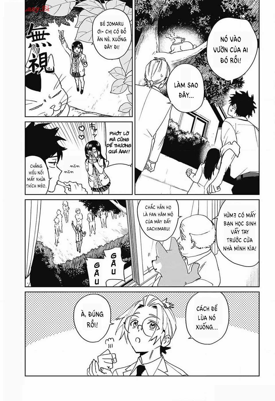 Phantom Busters Chapter 10 trang 18