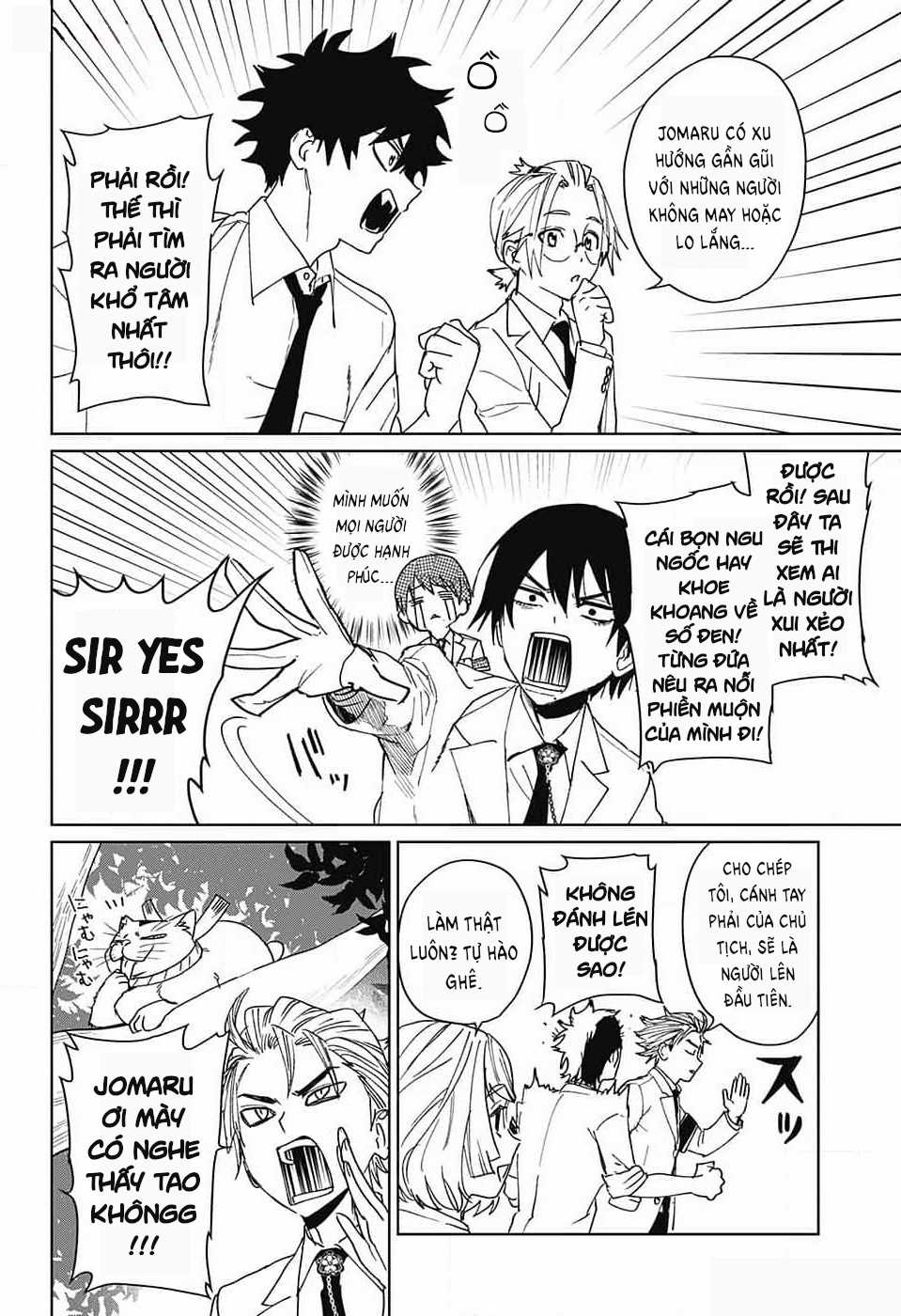 Phantom Busters Chapter 10 trang 19