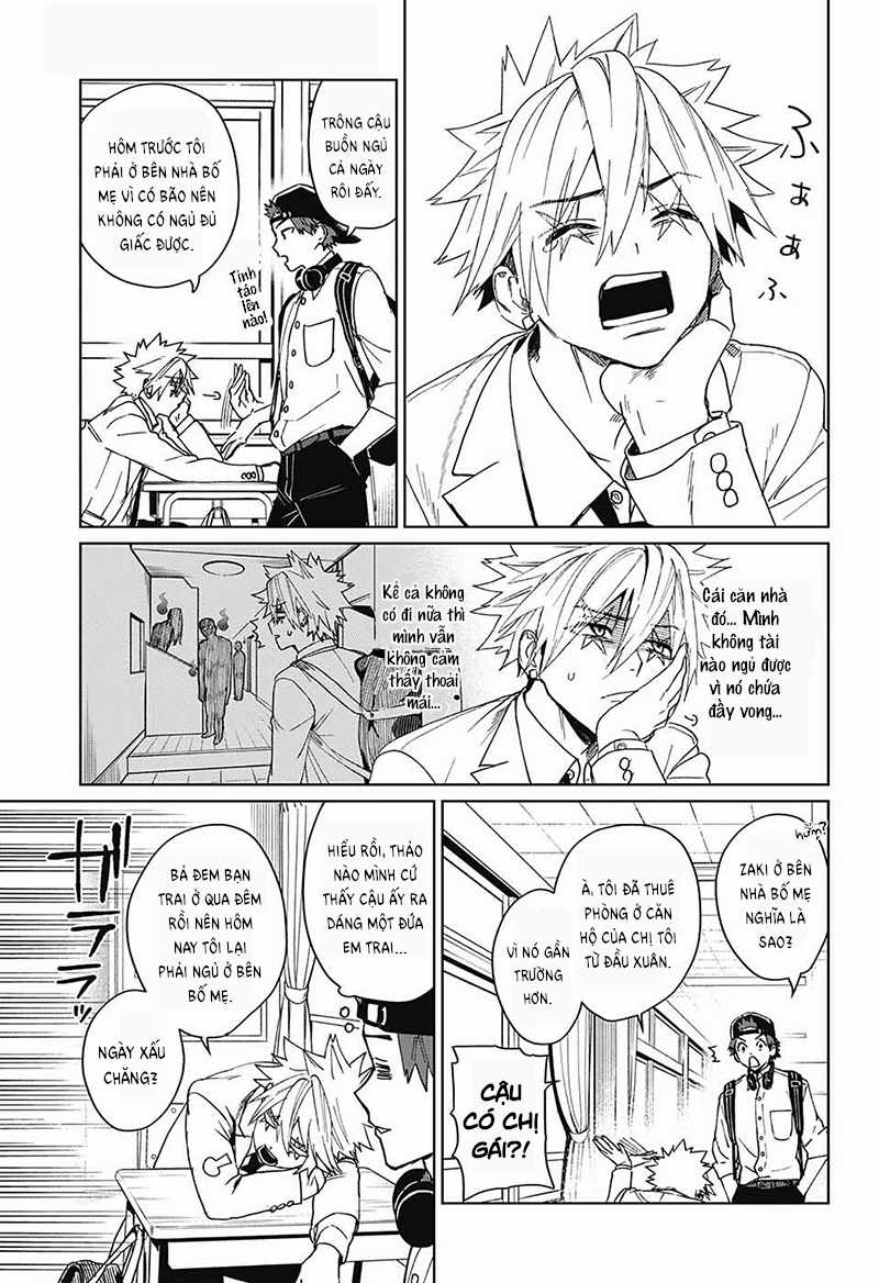 Phantom Busters Chapter 10 trang 2