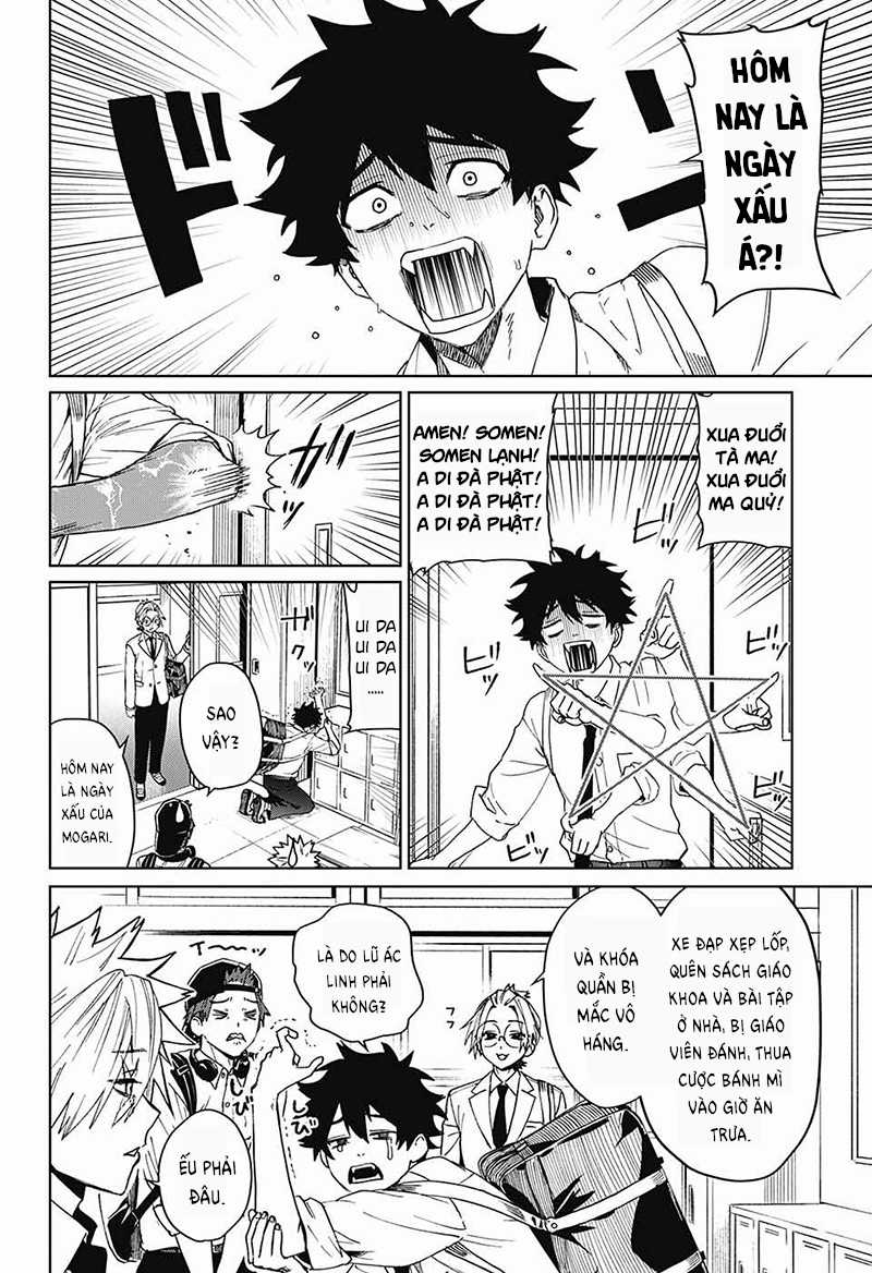 Phantom Busters Chapter 10 trang 3