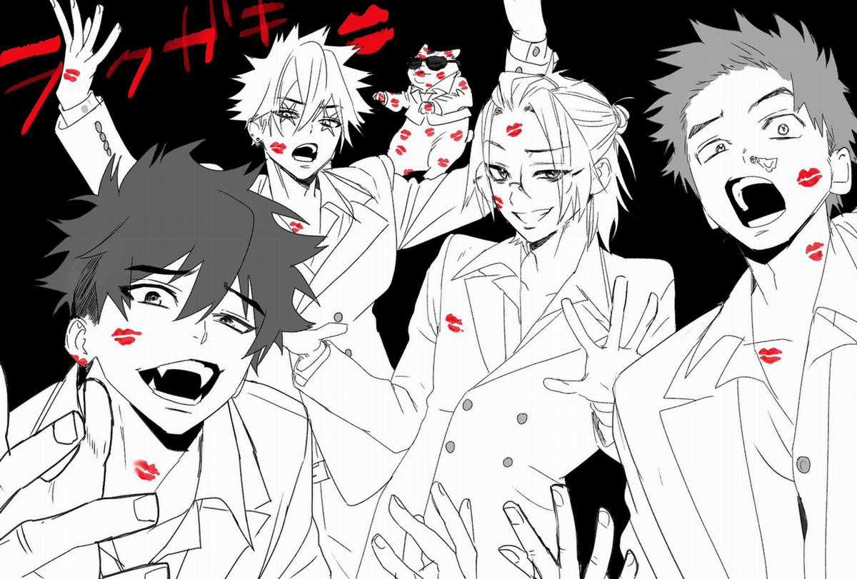 Phantom Busters Chapter 10 trang 35