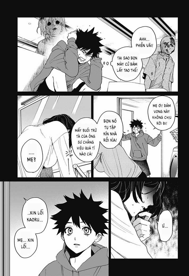 Phantom Busters Chapter 11 trang 2