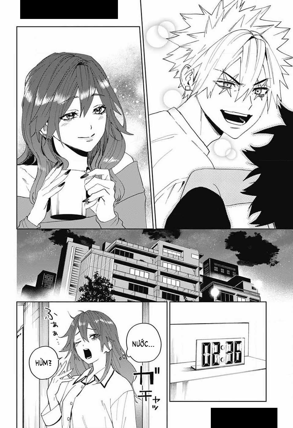 Phantom Busters Chapter 11 trang 21