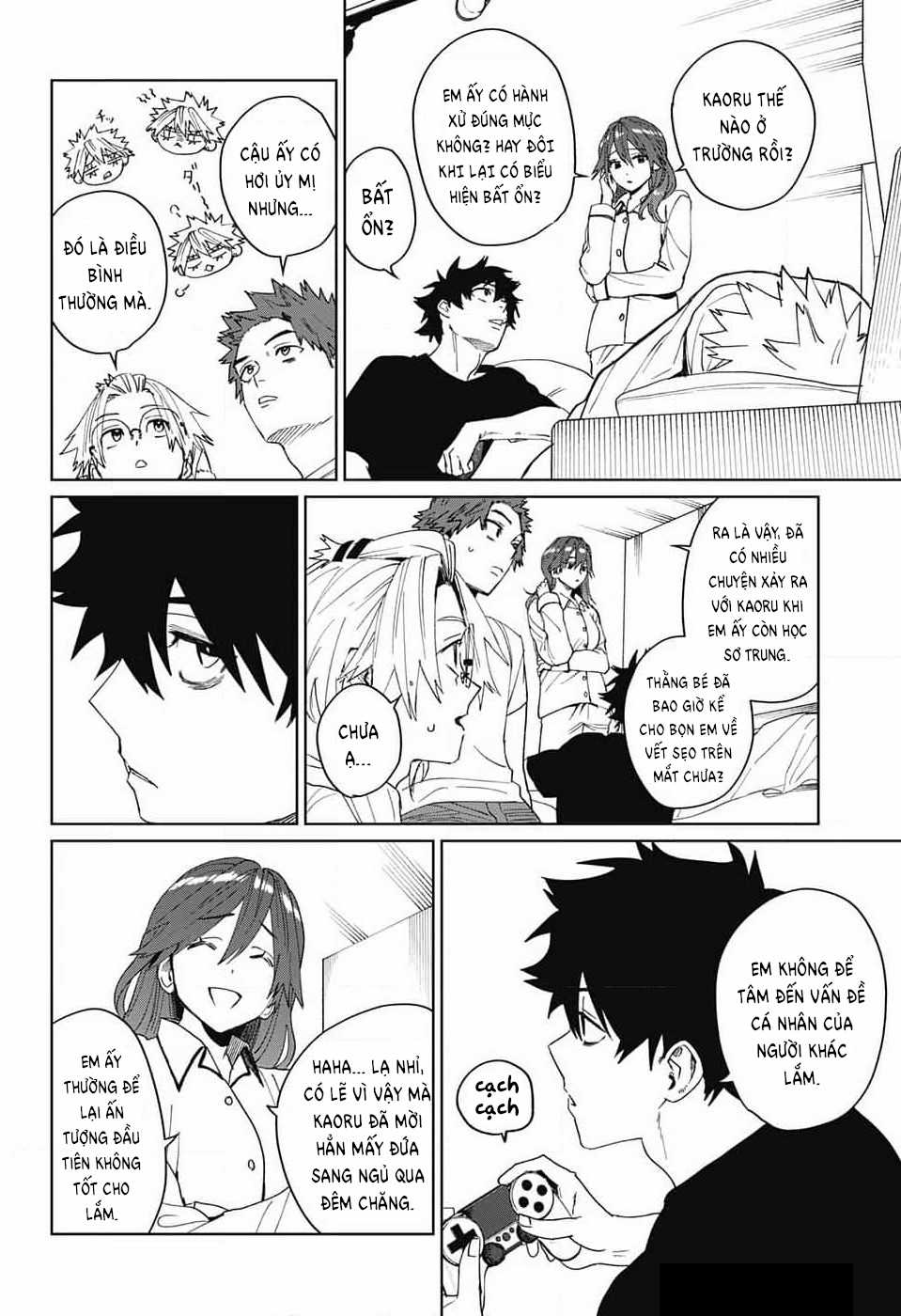 Phantom Busters Chapter 11 trang 23