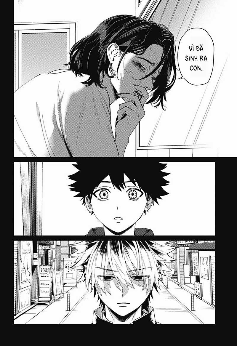 Phantom Busters Chapter 11 trang 3