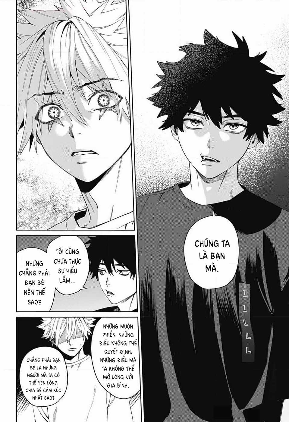 Phantom Busters Chapter 11 trang 31