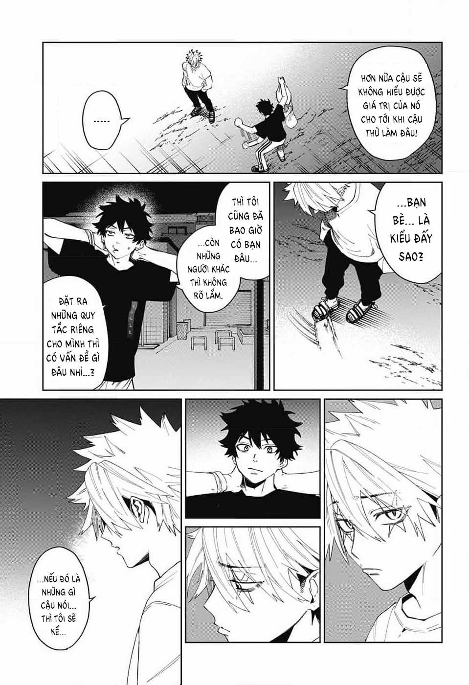 Phantom Busters Chapter 11 trang 32