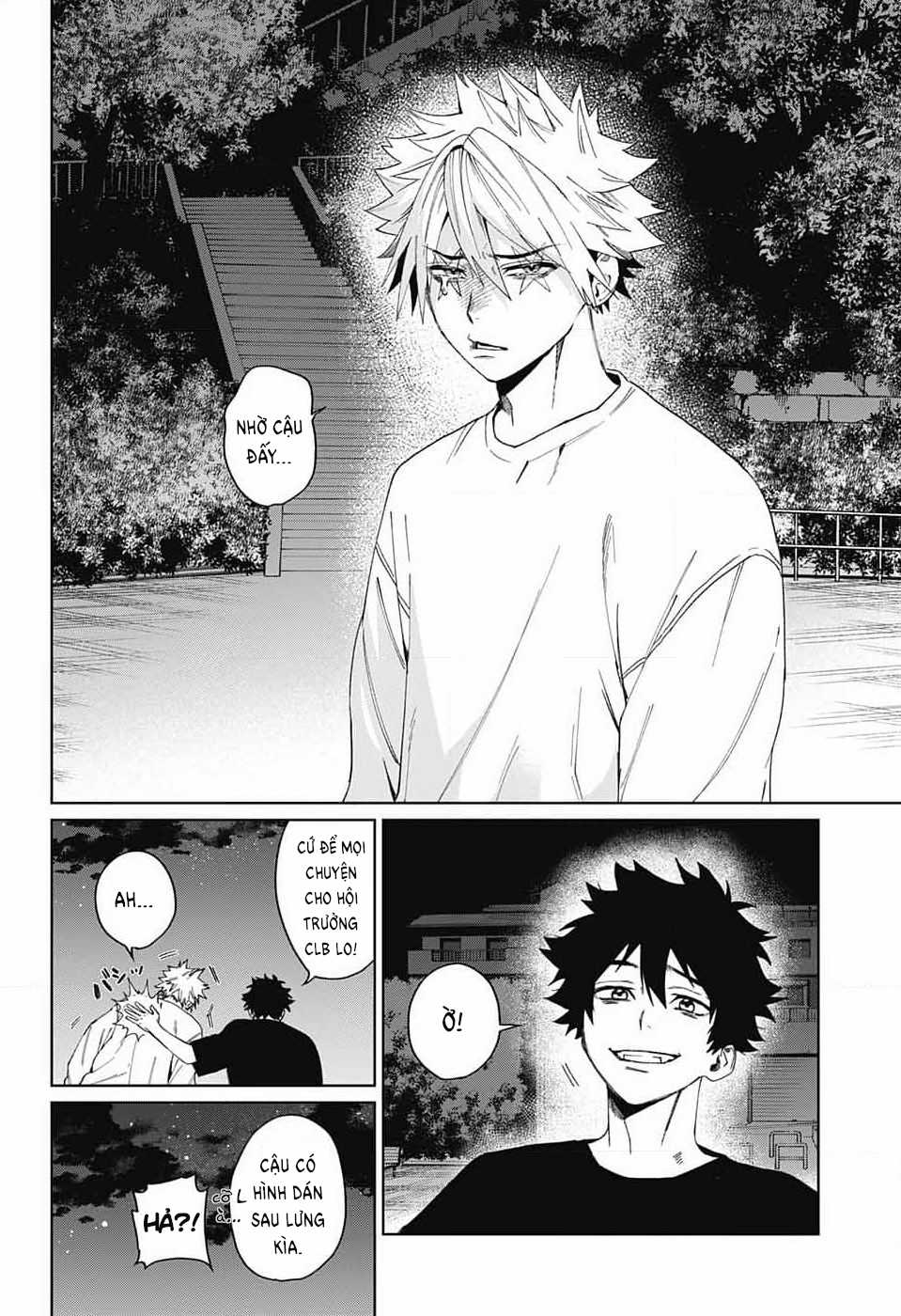 Phantom Busters Chapter 11 trang 33