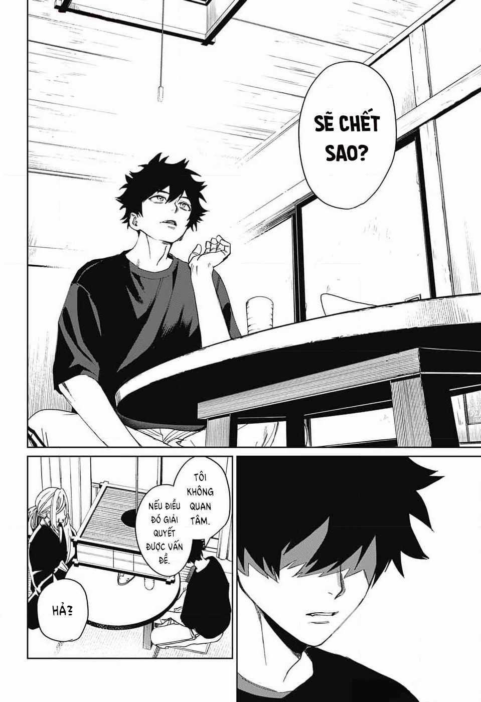 Phantom Busters Chapter 11 trang 39